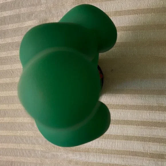 SLAMXHYPE HAND ON FIRE (Green) ADFUNTURE WORKSHOP LTD. RARE!